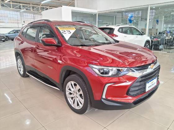 CHEVROLET TRACKER 1.0 TURBO FLEX LTZ AUTOMÁTICO